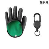 釣り手袋 耐切創手袋 フィッシンググローブ | PlusNao | 詳細画像4 