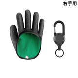 釣り手袋 耐切創手袋 フィッシンググローブ | PlusNao | 詳細画像5 