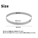 ヘッドバンド ヘアバンド 単品 | PlusNao | 詳細画像15