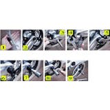 クランクリムーバー コッタレスクランク用 自転車 | PlusNao | 詳細画像5