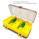 ルアーケース 釣具入れ フライケース | PlusNao | 詳細画像12 