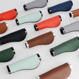 自転車グリップ ハンドルグリップ エンドキャップ付き | PlusNao | 詳細画像4