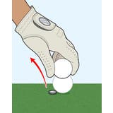 ゴルフマーカー 単品 ハットクリップ | PlusNao | 詳細画像4 