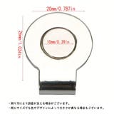 ゴルフマーカー 単品 ハットクリップ | PlusNao | 詳細画像8 