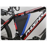 フレームバッグ 自転車バッグ 三角バッグ | PlusNao | 詳細画像2