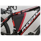 フレームバッグ 自転車バッグ 三角バッグ | PlusNao | 詳細画像3
