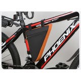 フレームバッグ 自転車バッグ 三角バッグ | PlusNao | 詳細画像4