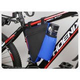 フレームバッグ ドリンクホルダー 自転車バッグ | PlusNao | 詳細画像2