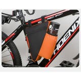 フレームバッグ ドリンクホルダー 自転車バッグ | PlusNao | 詳細画像5