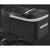 自転車用リアバッグ キャリアバッグ 12L | PlusNao | 詳細画像5 
