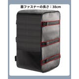 自転車用リアバッグ キャリアバッグ 12L | PlusNao | 詳細画像8 