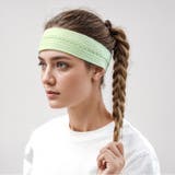 ヘッドバンド ヘアバンド 男女兼用 | PlusNao | 詳細画像4 