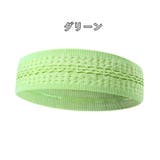 ヘッドバンド ヘアバンド 男女兼用 | PlusNao | 詳細画像7 