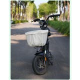 自転車カゴ かごカバー バスケットカバー | PlusNao | 詳細画像2 