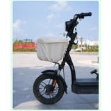 自転車カゴ かごカバー バスケットカバー | PlusNao | 詳細画像3 