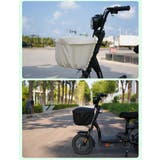 自転車カゴ かごカバー バスケットカバー | PlusNao | 詳細画像4 