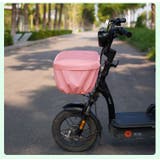 自転車カゴ かごカバー バスケットカバー | PlusNao | 詳細画像6 