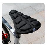 サドルカバー 自転車用品 椅子カバー | PlusNao | 詳細画像2 