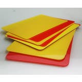 警告カード 2枚セット イエローカード | PlusNao | 詳細画像2 