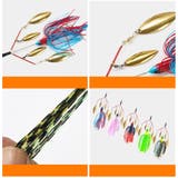 スピナーベイト ハードルアー フェイクベイト | PlusNao | 詳細画像10 