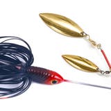 スピナーベイト ハードルアー フェイクベイト | PlusNao | 詳細画像12 