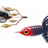 スピナーベイト ハードルアー フェイクベイト | PlusNao | 詳細画像13 