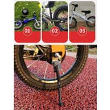 サイドスタンド キックスタンド 子供用自転車 | PlusNao | 詳細画像4 