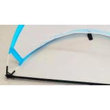 ミニサッカーゴール ゴールネット 折りたたみ | PlusNao | 詳細画像10 