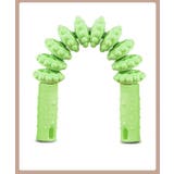 ストレッチローラー スティックローラー 持ち手付き | PlusNao | 詳細画像6 