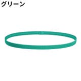 ヘッドバンド ヘアバンド スポーツヘアバンド | PlusNao | 詳細画像11 