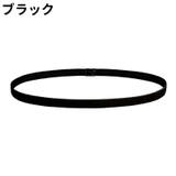 ヘッドバンド ヘアバンド スポーツヘアバンド | PlusNao | 詳細画像14 