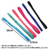 ヘッドバンド ヘアバンド スポーツヘアバンド | PlusNao | 詳細画像16 