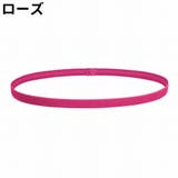 ヘッドバンド ヘアバンド スポーツヘアバンド | PlusNao | 詳細画像5 
