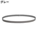 ヘッドバンド ヘアバンド スポーツヘアバンド | PlusNao | 詳細画像7 