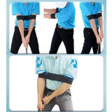 ゴルフ スイング補正ベルト スイングトレーナー | PlusNao | 詳細画像4 