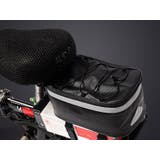 リアバッグ サイクルバッグ 自転車用 | PlusNao | 詳細画像4 