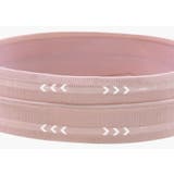 ヘッドバンド ヘアバンド 男女兼用 | PlusNao | 詳細画像12 