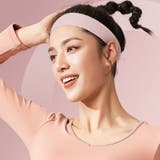 ヘッドバンド ヘアバンド 男女兼用 | PlusNao | 詳細画像2 