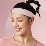 ヘッドバンド ヘアバンド 男女兼用 | PlusNao | 詳細画像3 