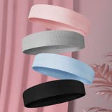 ヘッドバンド ヘアバンド 男女兼用 | PlusNao | 詳細画像5 