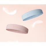 ヘッドバンド ヘアバンド 男女兼用 | PlusNao | 詳細画像9 