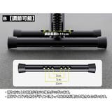 自転車スタンド 1台用 自転車立て | PlusNao | 詳細画像10 