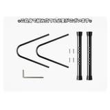 自転車スタンド 1台用 自転車立て | PlusNao | 詳細画像7 