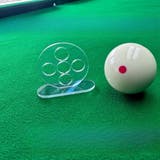 ビリヤード ストローク補助器具 5穴 | PlusNao | 詳細画像2 
