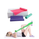 トレーニングチューブ ストレッチバンド エクササイズバンド | PlusNao | 詳細画像4