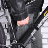 キャリーベルト 自転車フレームキャリー 持ち運び用 | PlusNao | 詳細画像4