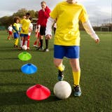 マーカーコーン 10個セット スポーツ用品 | PlusNao | 詳細画像2 