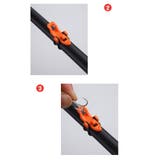 フックキーパー フックホルダー 5個セット | PlusNao | 詳細画像12 