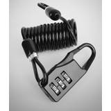 自転車用 ワイヤーロック ダイヤルロック | PlusNao | 詳細画像5 