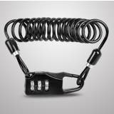 自転車用 ワイヤーロック ダイヤルロック | PlusNao | 詳細画像6 